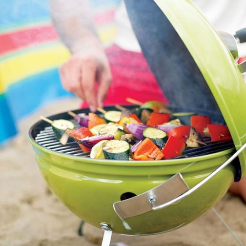 Weber® Smokey Joe® Premium 37cm - Spring Green