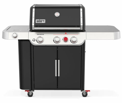 Weber Genesis E-335 Black