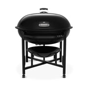 Weber Ranch Kettle Charcoal Grill - Black