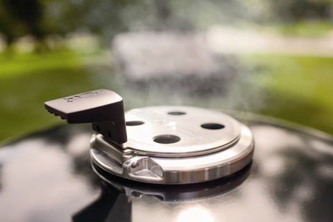 Weber® Summit Kamado E6