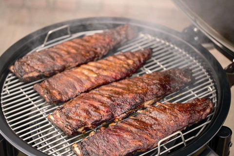 Weber® Summit Kamado E6