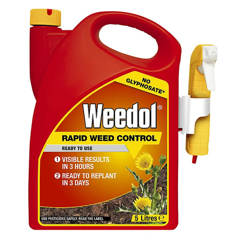 Weedol Rootkill Plus RTU 5L