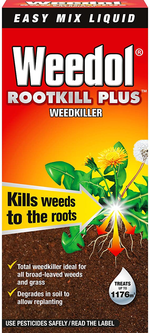 Weedol Rootkill Plus Concentrate 500ml