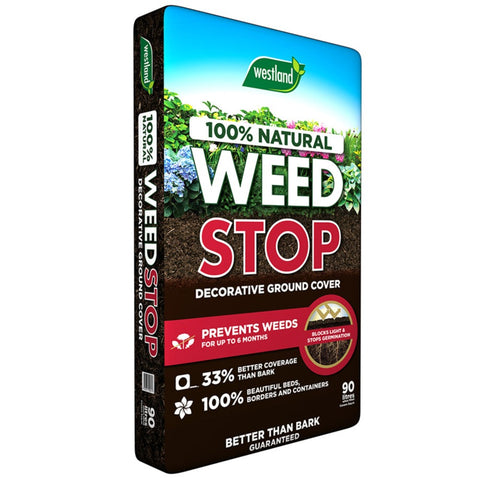 Westland Weedstop Ground Cover 90L Natural