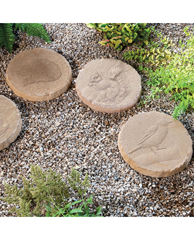 Wildlife Stepping Stone Collection